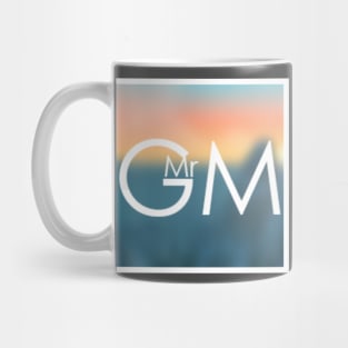 MrGM Logo [Simple] Mug